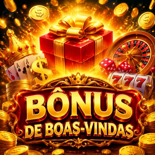 Painel de bônus de boas-vindas da X666 com o valor de R$ 1.000 em destaque