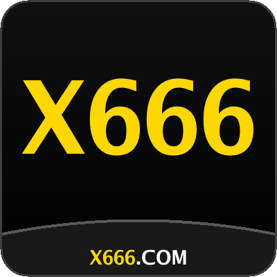 Logotipo X666 Brasil