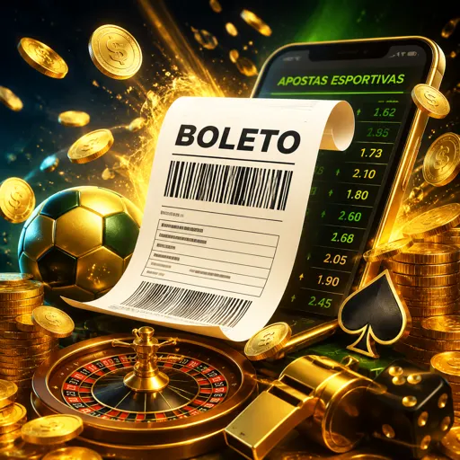 Método de pagamento Boleto