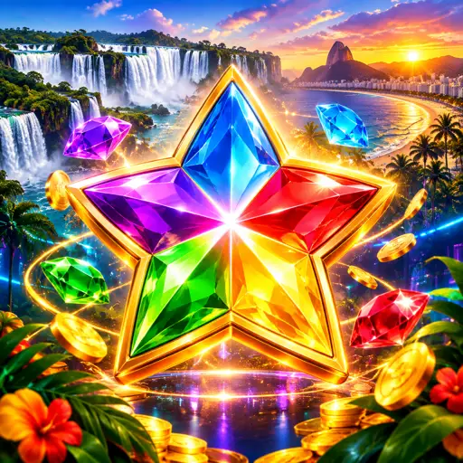 Starburst slot com joias cósmicas e explosões de luz