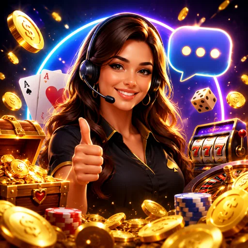 Suporte ao cliente 24/7 por chat ao vivo